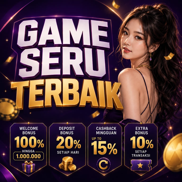 BONANZA138 - Platform Resmi Hiburan Game Digital Paling Viral - Main Sekarang!