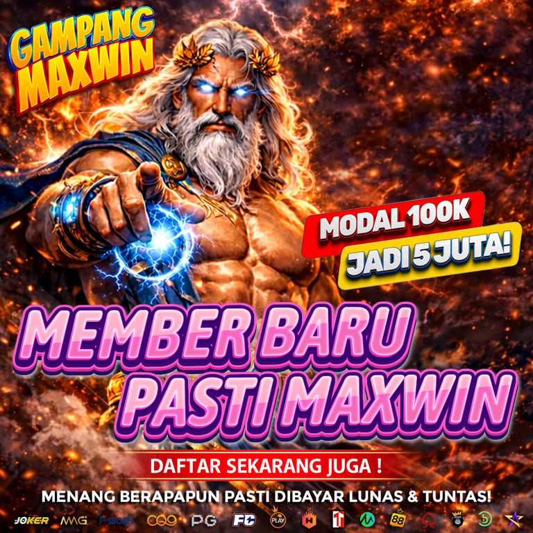 Galeri foto BONANZA138: Kumpulan Game Slot Online Terbaik Server Tergokil Gampang Menang di Jakarta