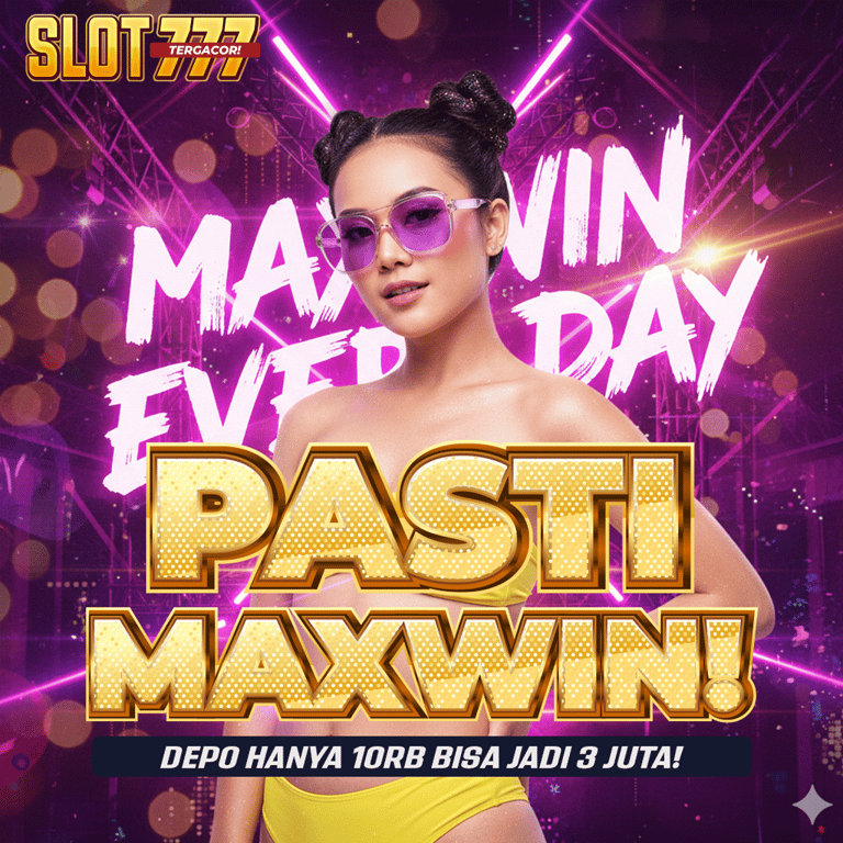 SLOT777: Link Rekomendasi Situs Slot Gacor 777 online Gampang Menang Terpercaya Pasti Maxwin image 1