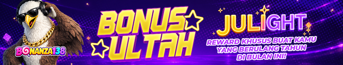 JULIGHT - BONUS ULTAH