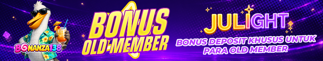 JULIGHT - BONUS OLD MEMBER