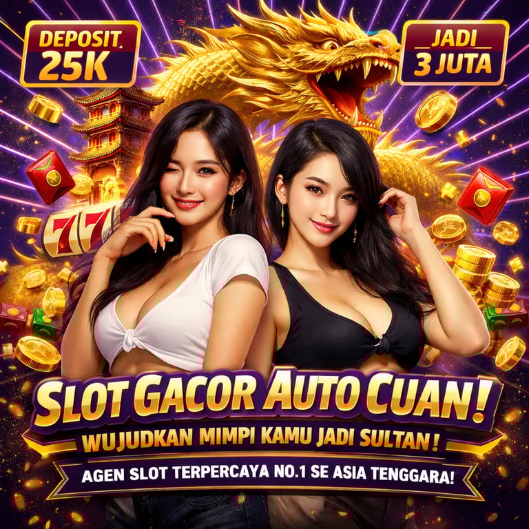 Galeri foto BONANZA138: Layanan Premium Resmi Game Slot Online Terpercaya Mudah Menang di Jakarta