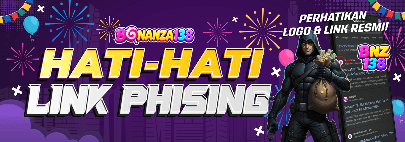 HATI-HATI LINK PHISING (2026)