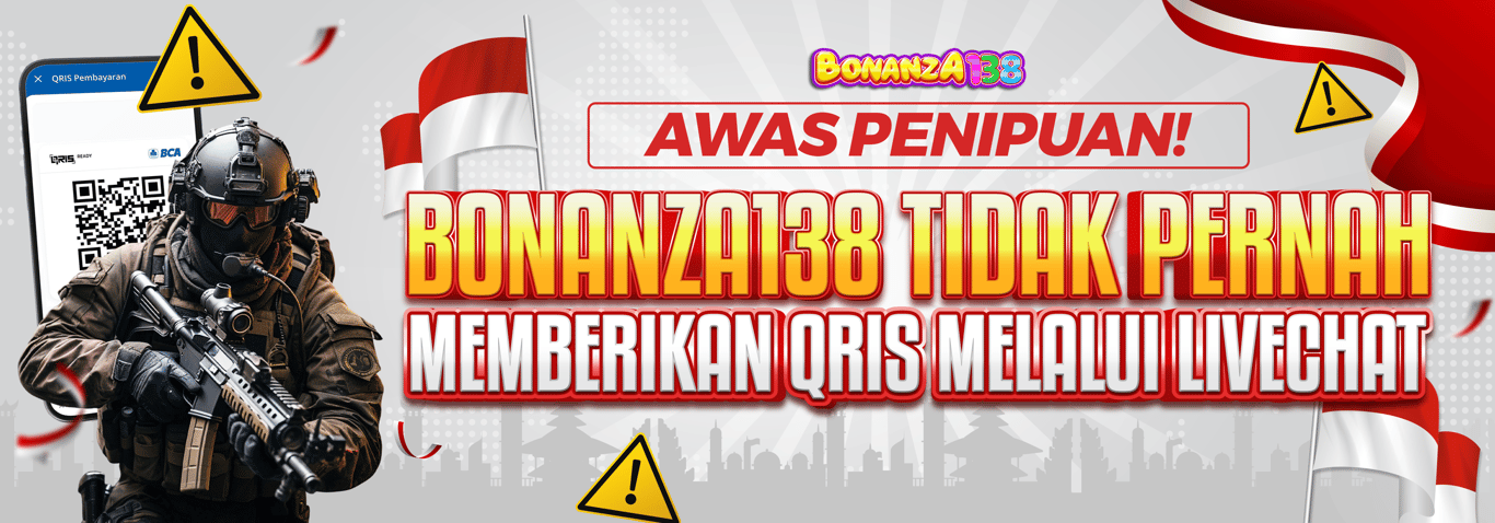 AWAS PENIPUAN QRIS (HUT RI KE-80)