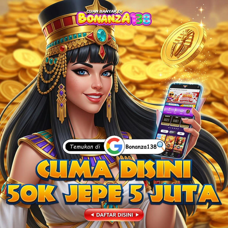 Galeri foto BONANZA138: Tempat Bermain Game Online Terbaik Penuh Dengan Keajaiban di Jakarta