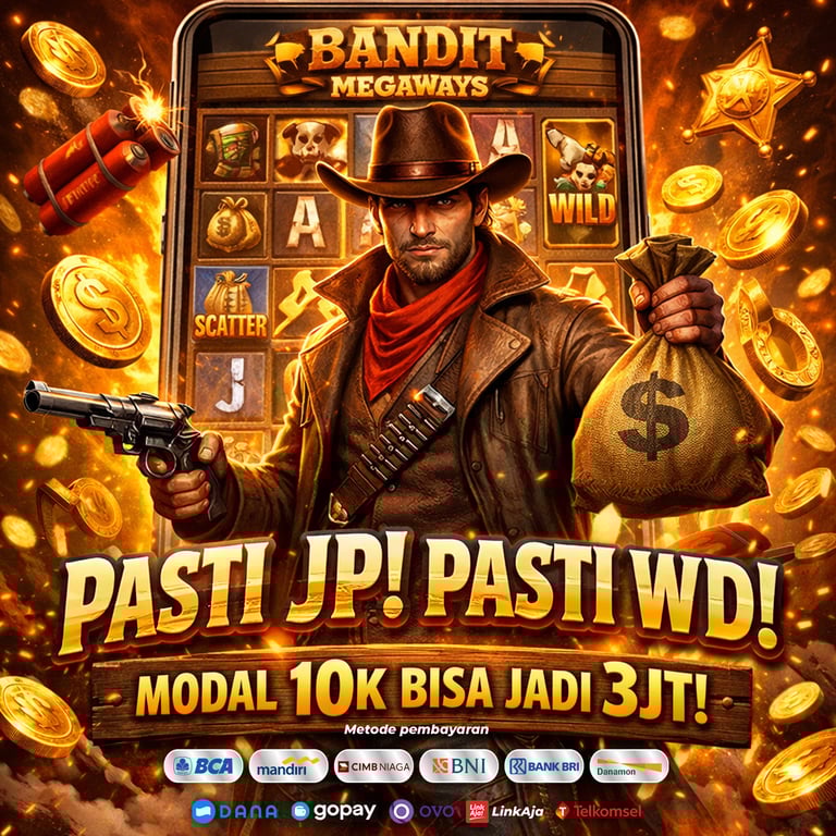 BONANZA138: Portal Game Online Mobile Terbaik Penuh Dengan Kejutan Mudah Menang