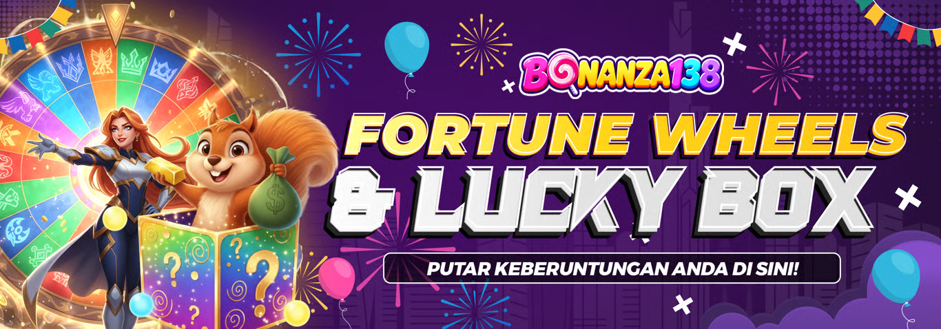FORTUNE WHEELS & LUCKY BOX (2026)