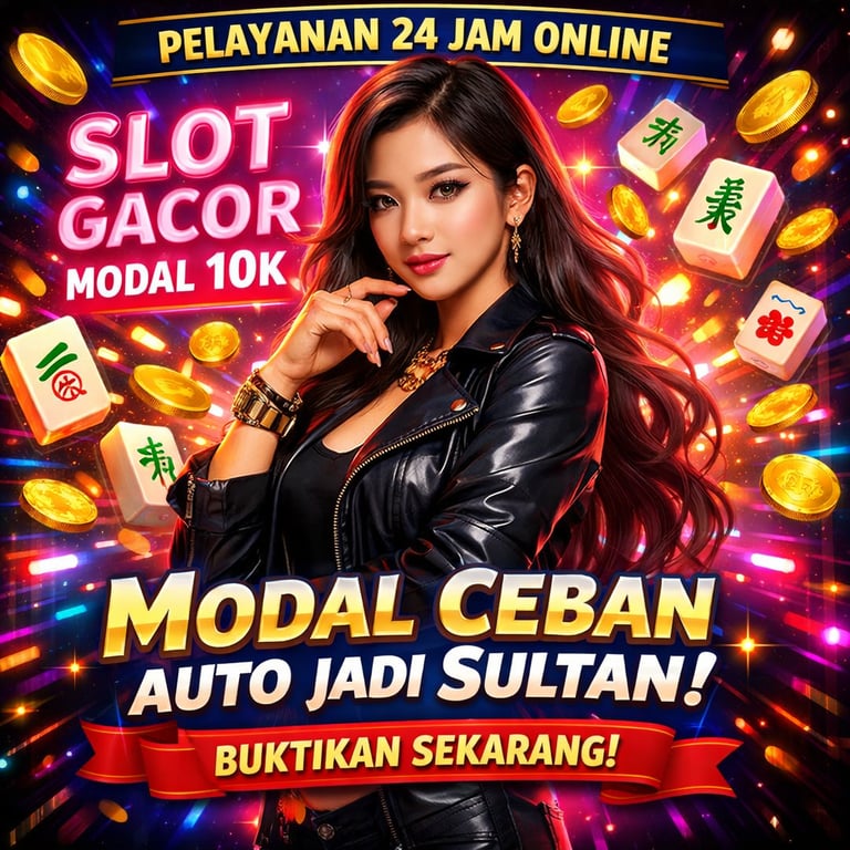Galeri foto BONANZA138: Review Game Slot Online Tersebut Penuh Kejutan Sangat Berlimpah di Jakarta