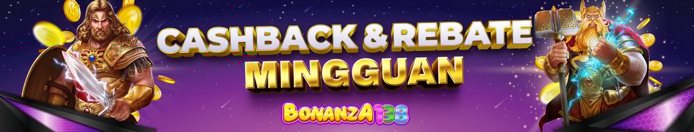 REBATE DAN CASHBACK MINGGUAN