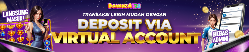 DEPOSIT VIA VIRTUAL ACCOUNT