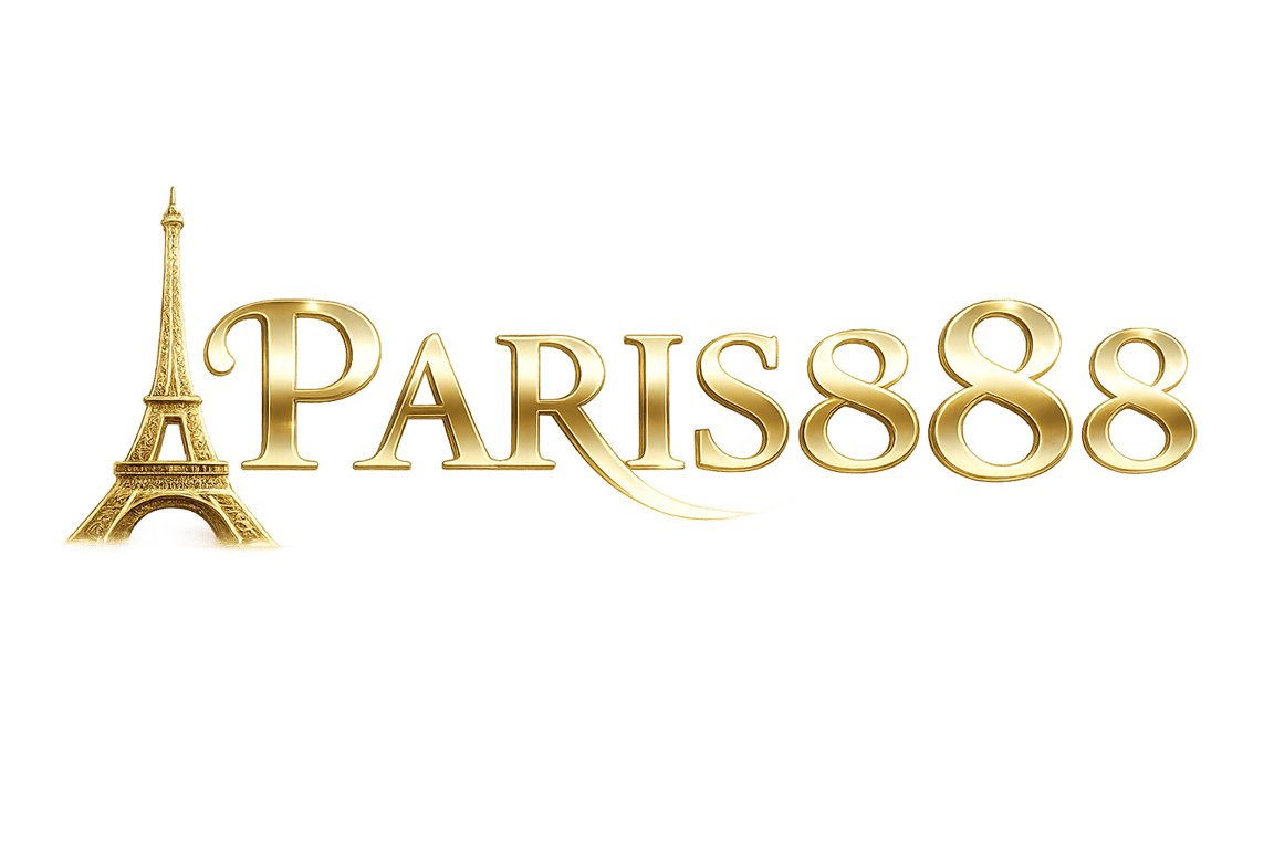 PARIS888 logo