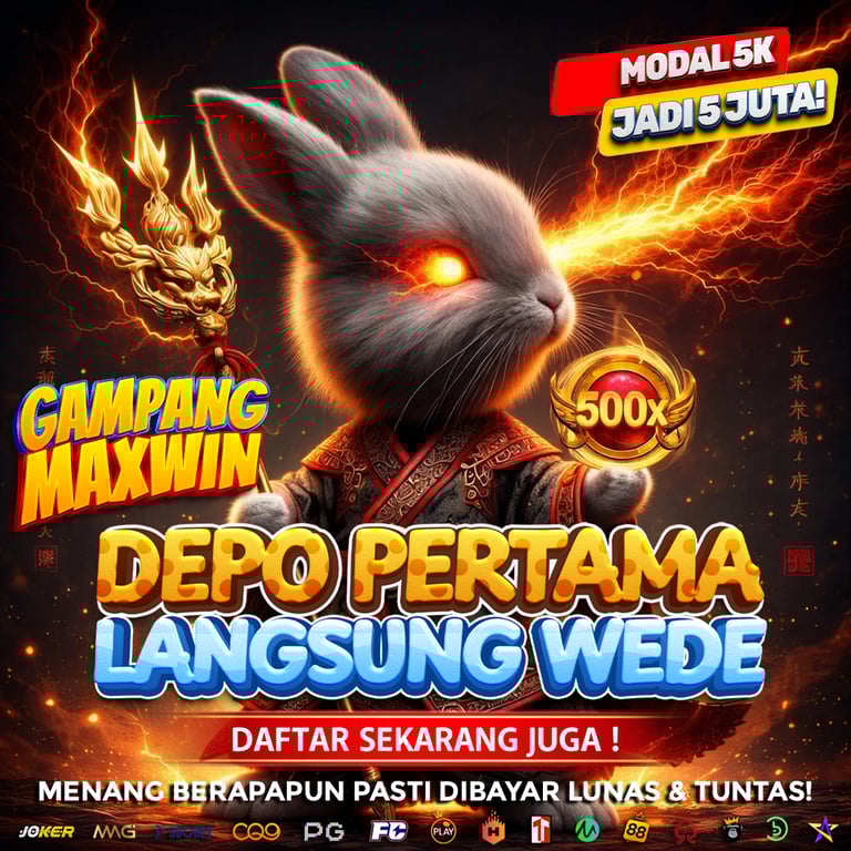 Galeri foto BONANZA138: Situs Slot Gacor Scatter Hitam Gampang Maxwin Terpercaya 2026 di Jakarta