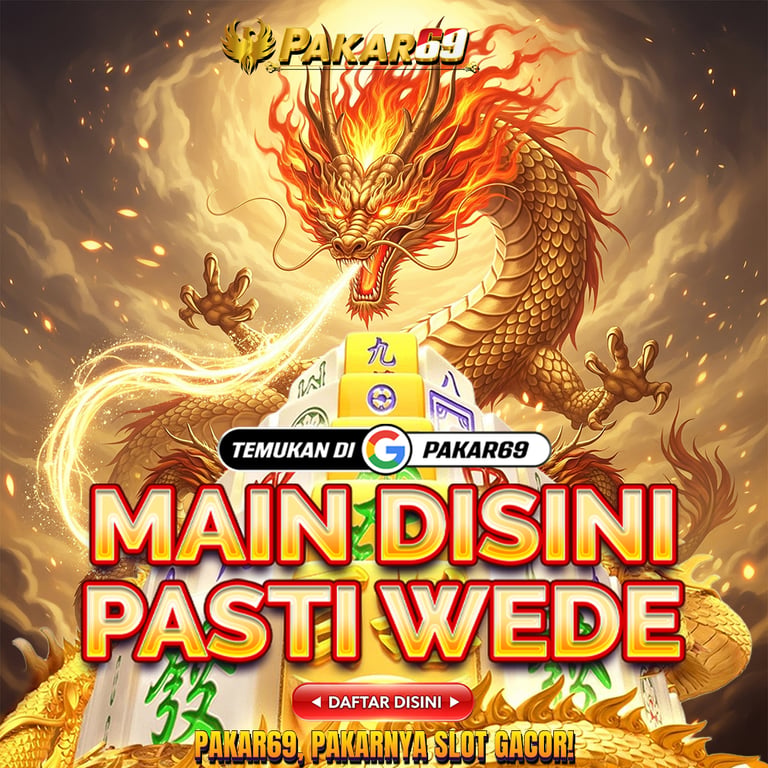 Galeri foto PAKAR69: Official Provider Game Online Terbaik Dengan Grafik Menakjubkan di Jakarta