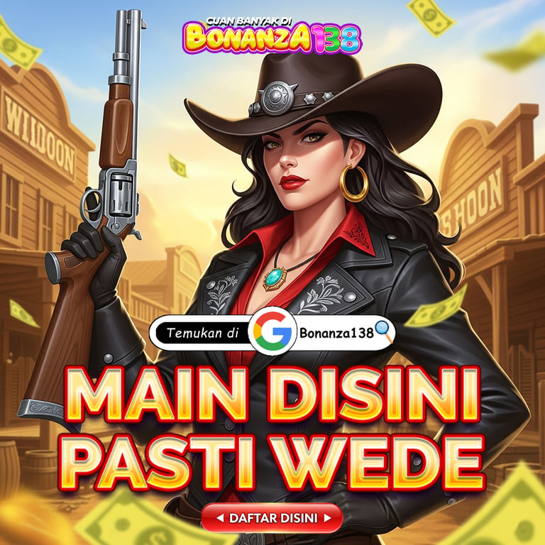 Galeri foto BONANZA138: Platform Resmi Situs Slot Online Gacor Terbaik Penuh Kejutan di Jakarta