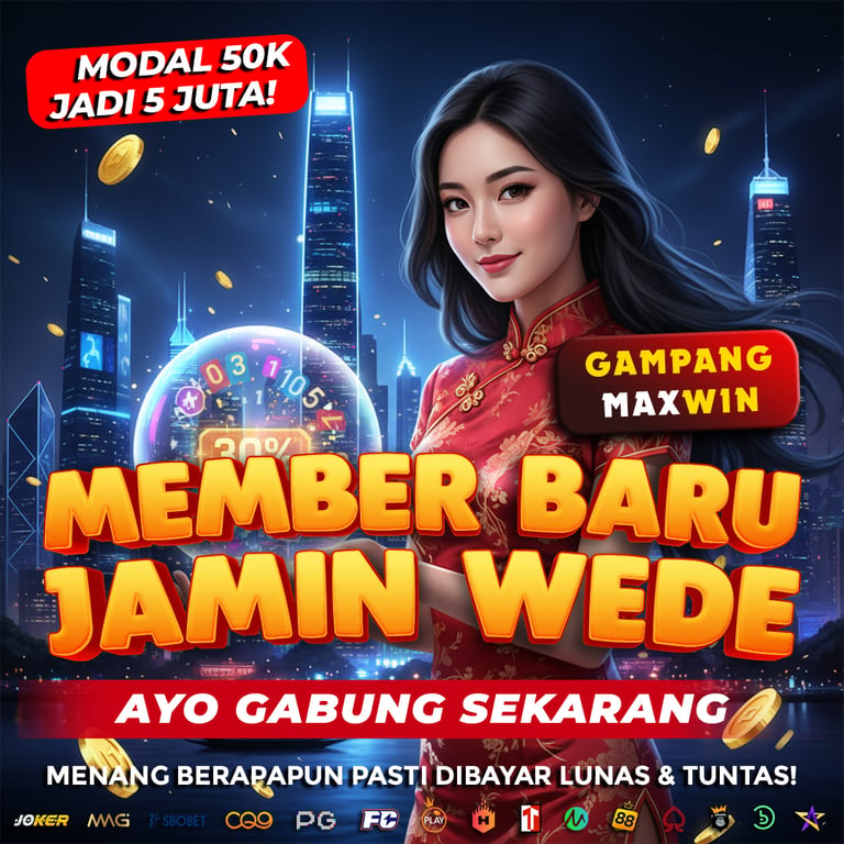 Galeri foto BONANZA138: Layanan Premium Resmi Game Slot Online Terpercaya Sangat Efisien di Jakarta