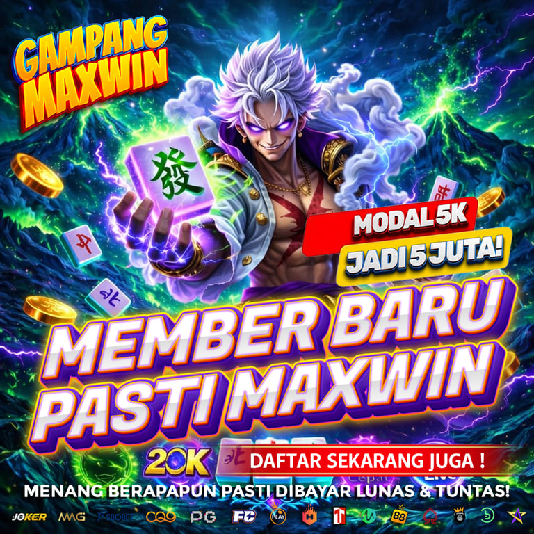 Galeri foto BONANZA138: Kumpulan Game Slot Online Terbaik Sepanjang Masa Penuh Kemenangan di Jakarta