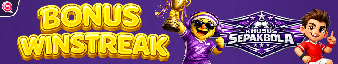BONUS WINSTREAK