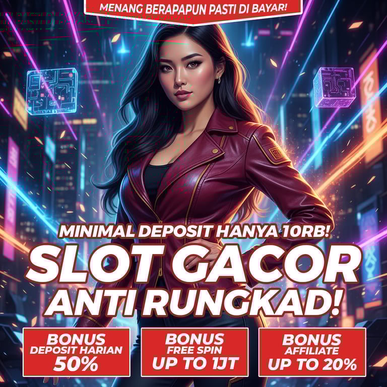 SLOT88 : Link Situs Slot Gacor Resmi Terfavorit Depo 10K Mudah Menang Hari Ini image 1