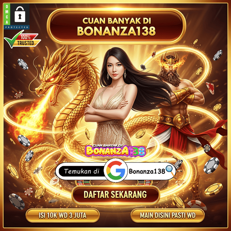 BONANZA138: Portal Situs Gaming Mahjong Ways 2 Tergacor Hari Ini Hari Ini image 1