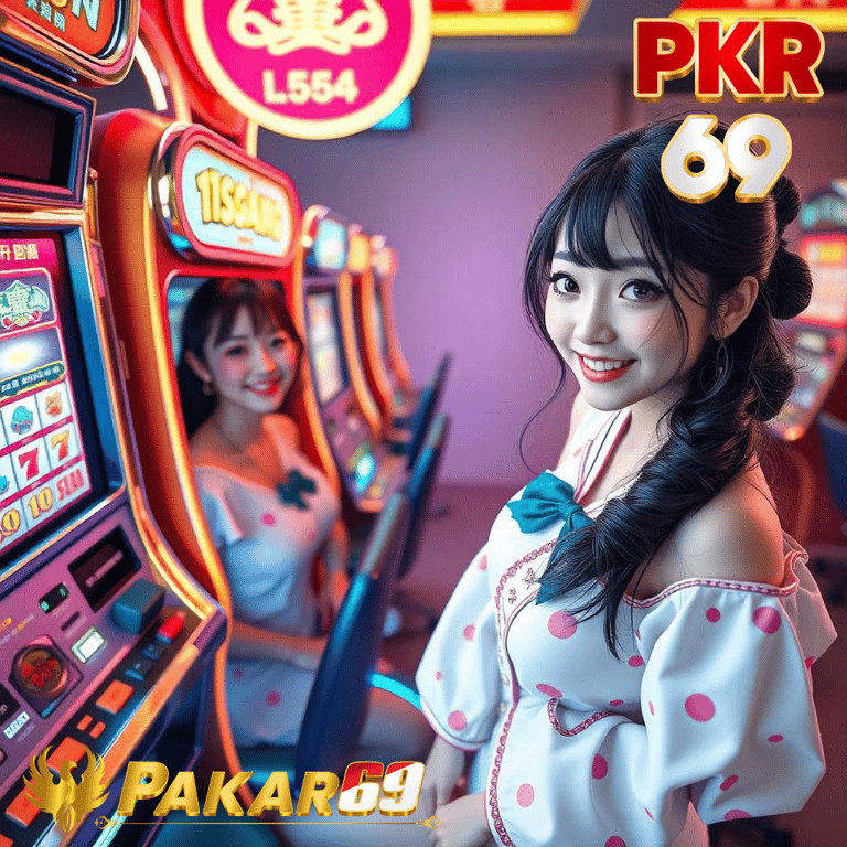 PAKAR69 Situs Judi Online Paling Jujur Deposit Pertama Langsung Wede