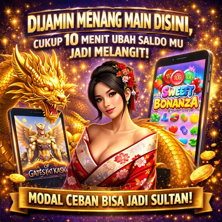 Galeri foto KOKO55: Official Platform Resmi Game Online Terbaru Penuh Dengan Kejutan Seru di Jakarta