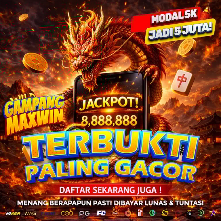 Galeri foto BONANZA138: Penjelasan Terbaik Dalam Bermain Situs Slot Gacor Hari Ini Terbaik di Jakarta