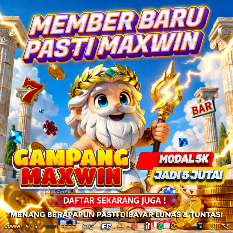 Galeri foto KOKO55: Pusat Kredibilitas Resmi Game Slot Online Terbaik Penuh Kejutan di Jakarta