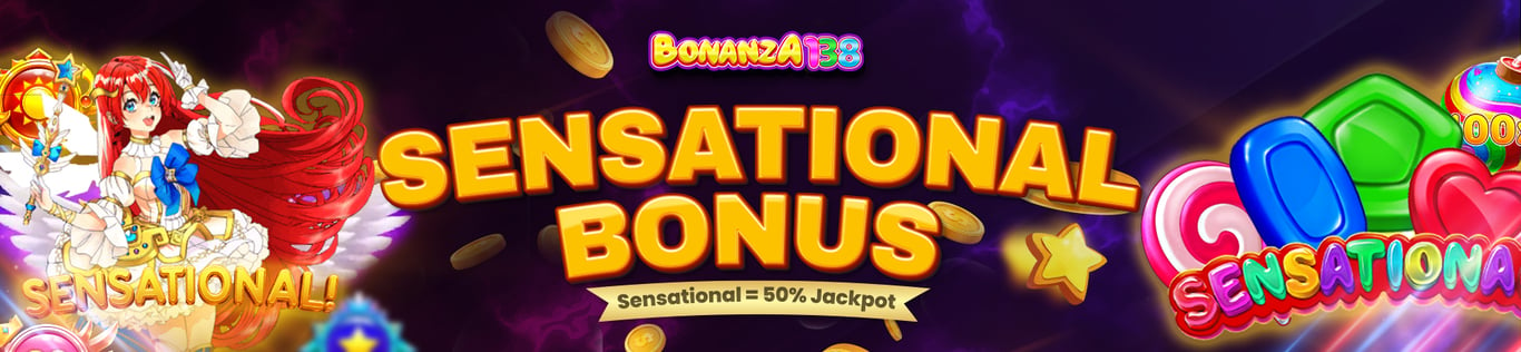 Bonus Sensational Bonanza138