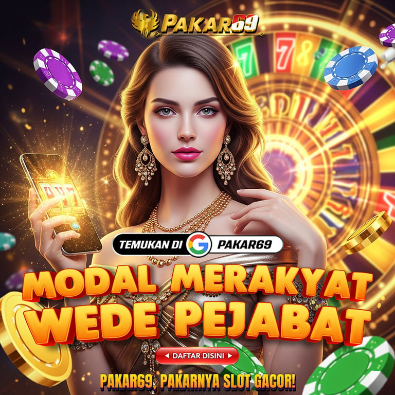 Galeri foto PAKAR69: Federasi Terbesar Game Slot Online Terkemuka Penuh Dengan Keajaiban di Jakarta