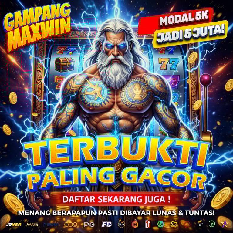 Galeri foto BONANZA138: Kritik & Saran Dalam Bermain Game Slot Online Paling Seru di Jakarta