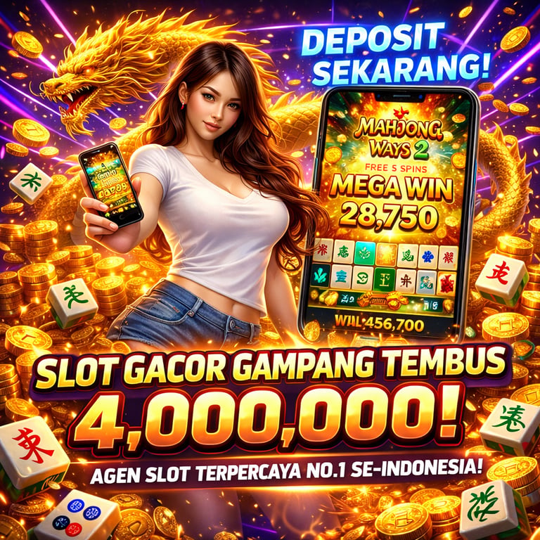 Galeri foto KOKO55: Kemenangan Praktis Dalam Bermain Game Slot Online Terbaik 2026 di Jakarta