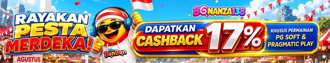 CASHBACK 17%