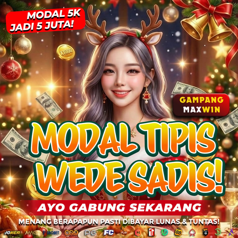 Galeri foto PAKAR69: Portal Game Slot Online Terbaik Penuh Efisien Dalam Meraih Kemenangan di Jakarta