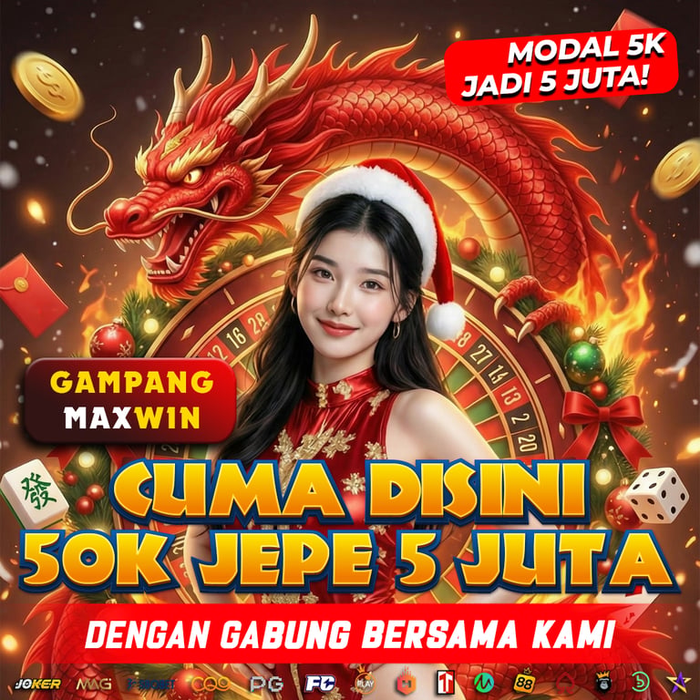 Galeri foto PAKAR69: Kejutan Terbesar Dalam Bermain Game Slot Gacor Hari Ini Mudah Menang di Jakarta