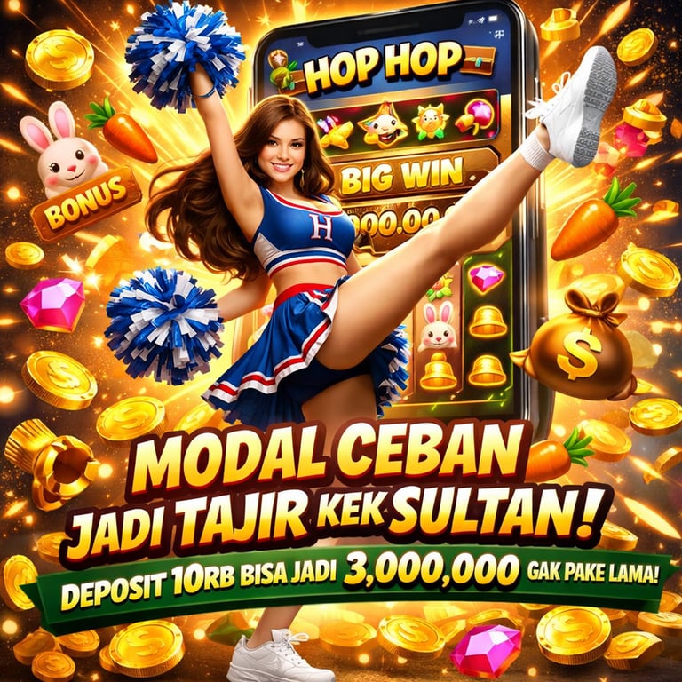 BONANZA138: Layanan Resmi Game Mobile Online Terpercaya Akses Sangat Kredibilitas