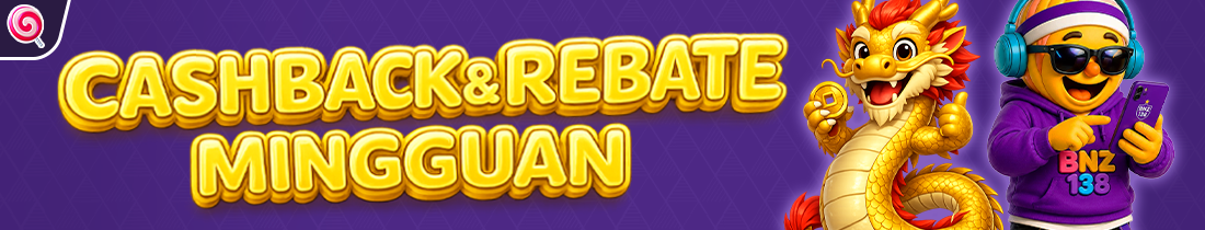 CASHBACK DAN REBATE MINGGUAN