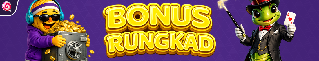 BONUS RUNGKAD