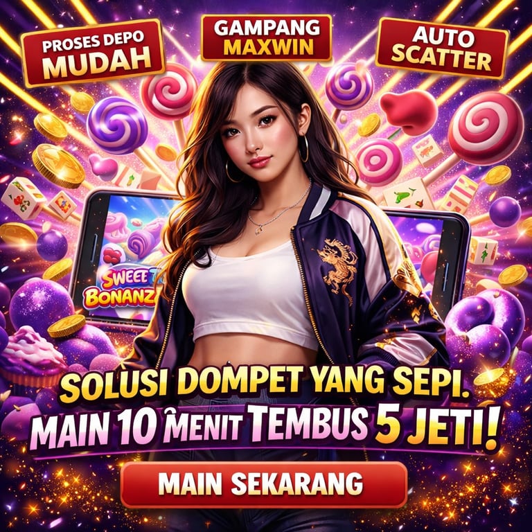 Galeri foto PAKAR69: Federasi Terbesar Game Slot Online Terbaik Sangat Spektakuler di Jakarta
