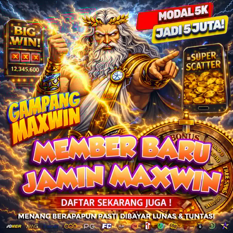 Galeri foto BONANZA138: Layanan Resmi Game Slot Online Server Luar Negeri Sangat Cepat di Jakarta