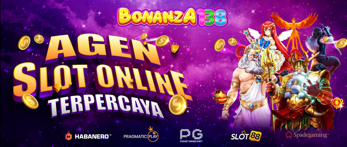 Slot Online Terpercaya Bonanza138