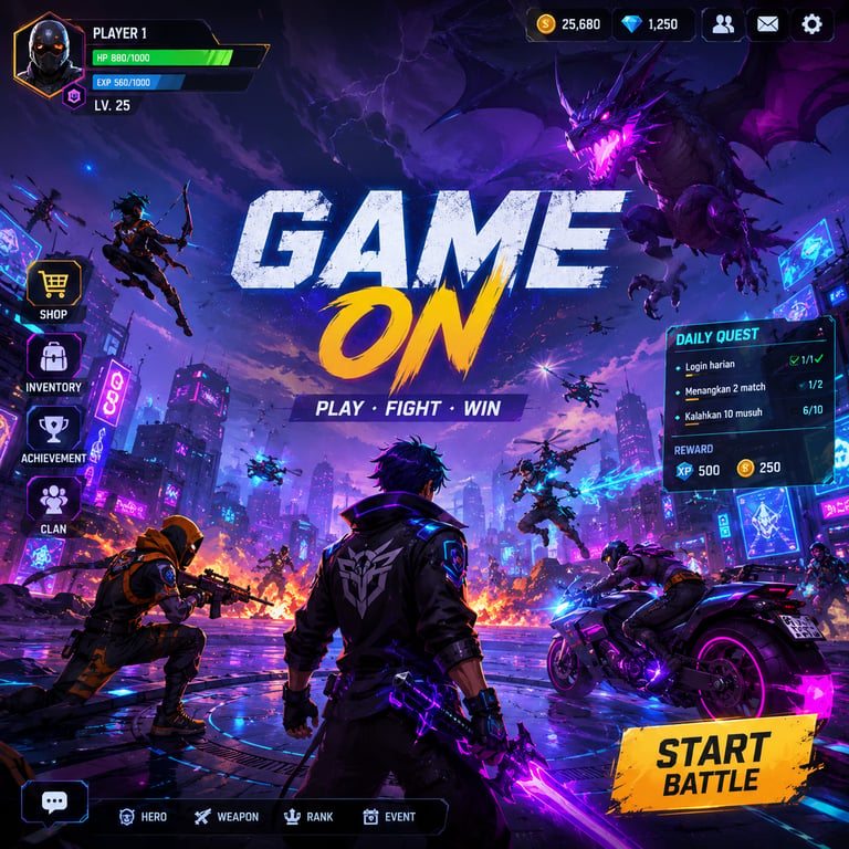 HOKI108 PORTAL PC