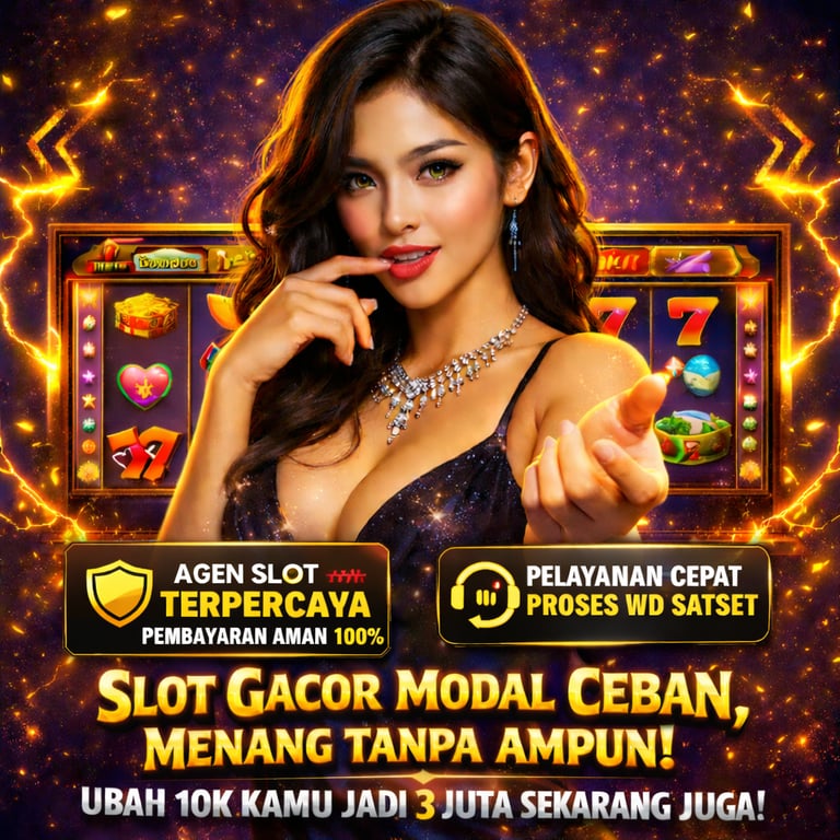 Galeri foto BONANZA138: Rekomendasi Game Slot Online Terbaik Sepanjang Masa Penuh Berkah di Jakarta