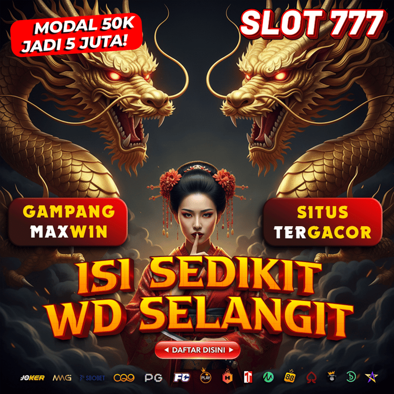 SLOT777 Situs Slot Online 777 Terbaru dan Link Slot Gacor Gampang Menang Malam Ini image 1