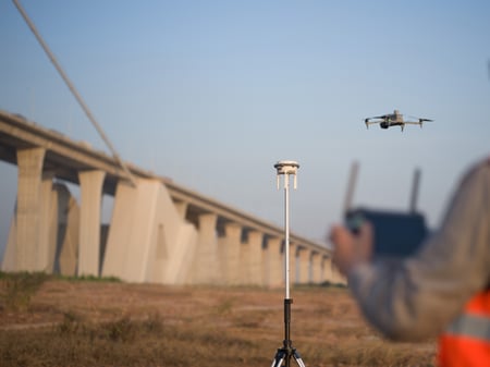 D-RTK 3 Multifunktionsstation