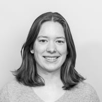 schwarzweiß Porträtbild