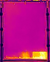 M4T Detailausschnitt PV-Modul bei 15m AGL