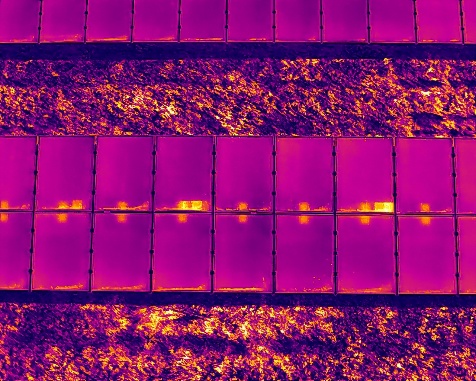 M4T thermografische Aufnahme bei 15m AGL