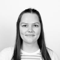 schwarzweiß Porträtbild