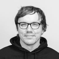 schwarzweiß Porträtbild