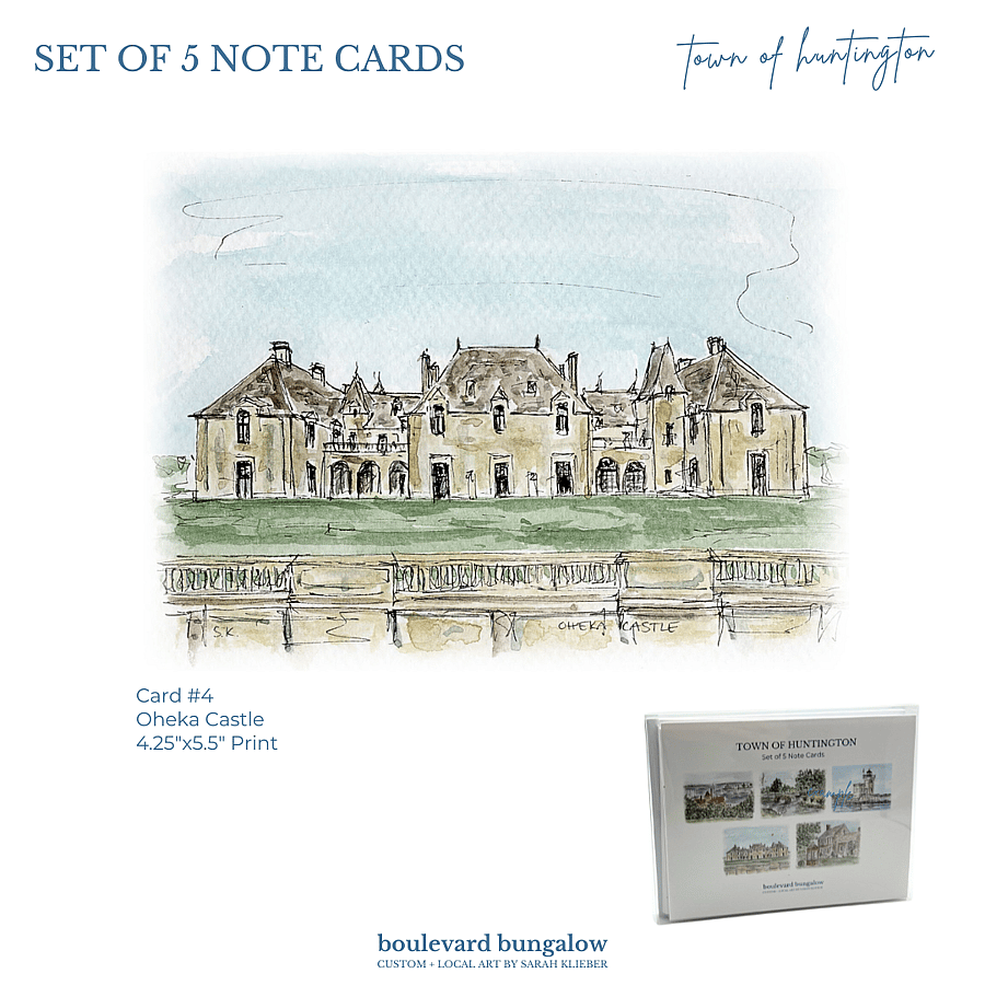 Huntington Card Set 